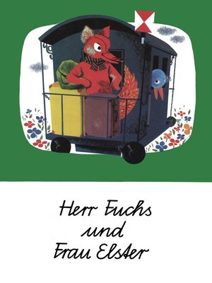 cover image of Herr Fuchs und Frau Elster
